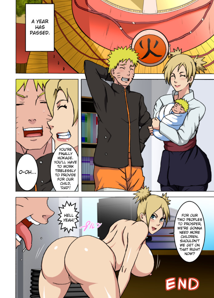 Hentai Manga Comic-Temari's Sexy Wedding Scheme-Read-40